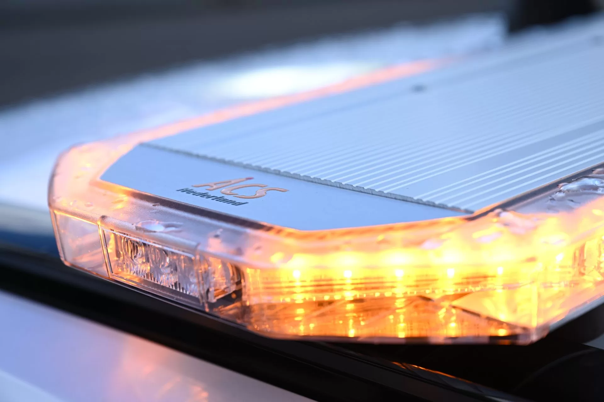 ACS PRO-CANbus Lichtbalk AMBER